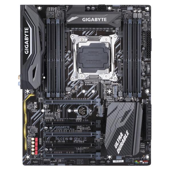 GIGABYTE X299 UD4 PRO